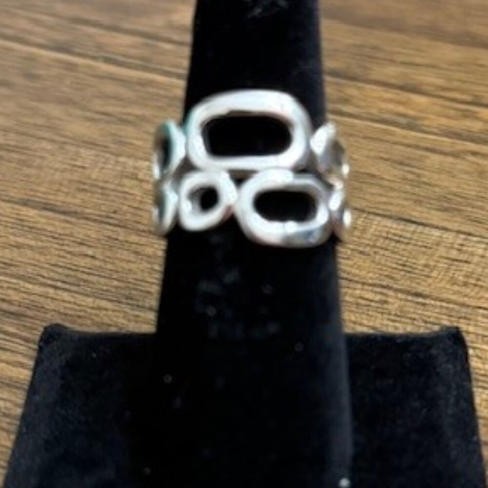 Lia Sophia "STRUCTURE" Ring